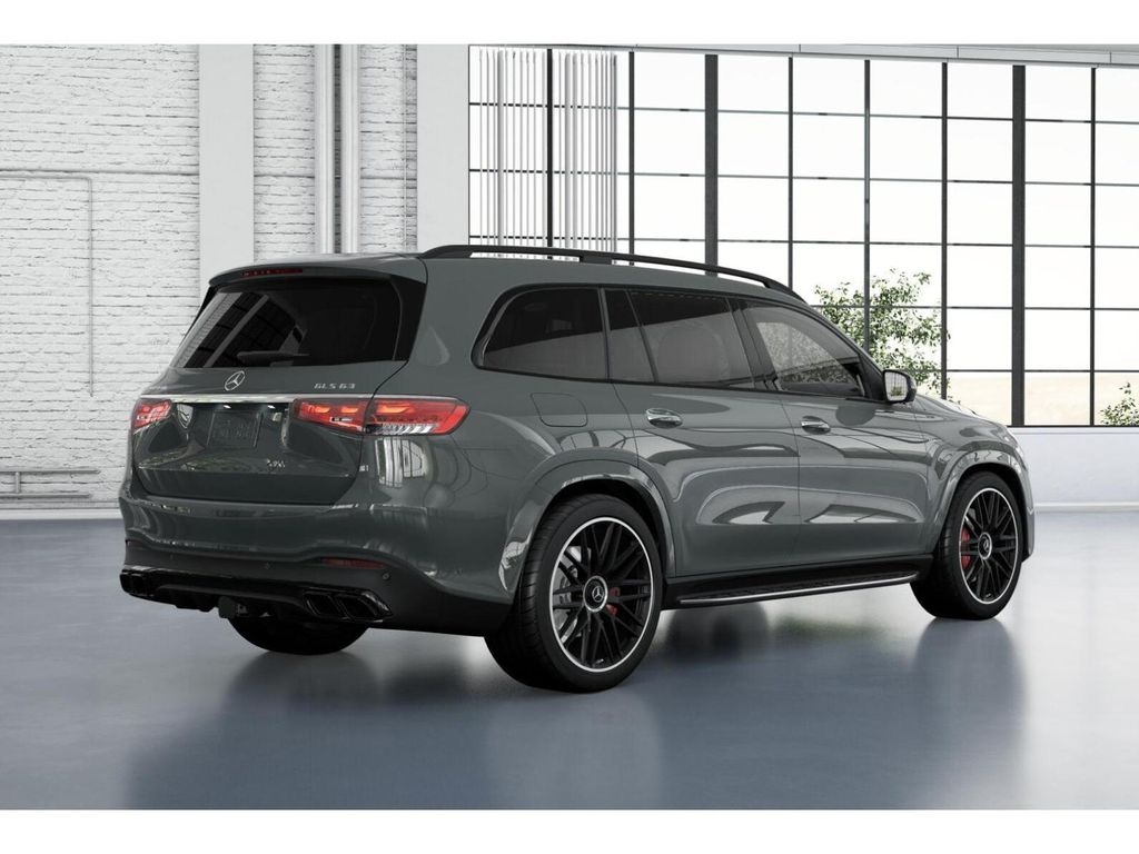 Thumbnail: 2026 Mercedes-Benz GLS - 21