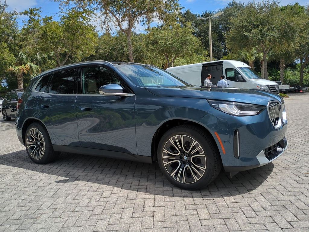 New 2026 Blue BMW 30 xDrive image 2