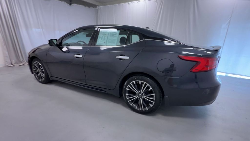 Used 2017 Nissan Maxima Sedan