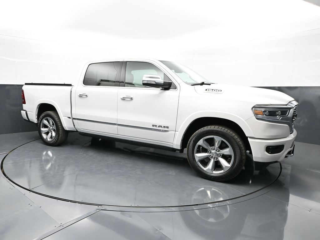 2019 RAM 1500 Limited Crew Cab 4WD