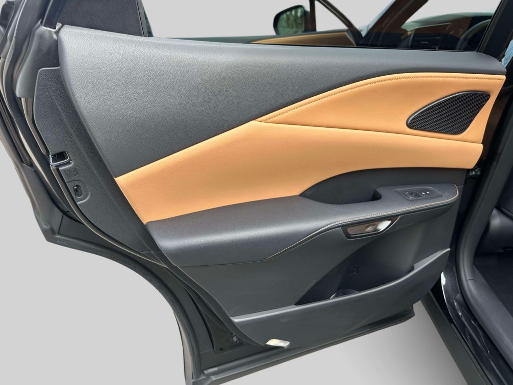 used 2024 Lexus RX car, priced at $48,995