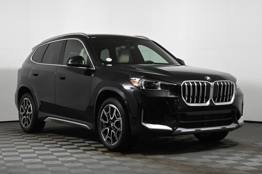 2025 BMW X1 xDrive28i 9