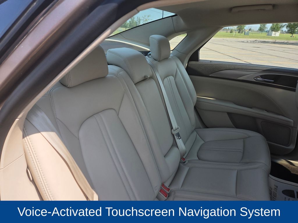 2020 Lincoln MKZ Standard