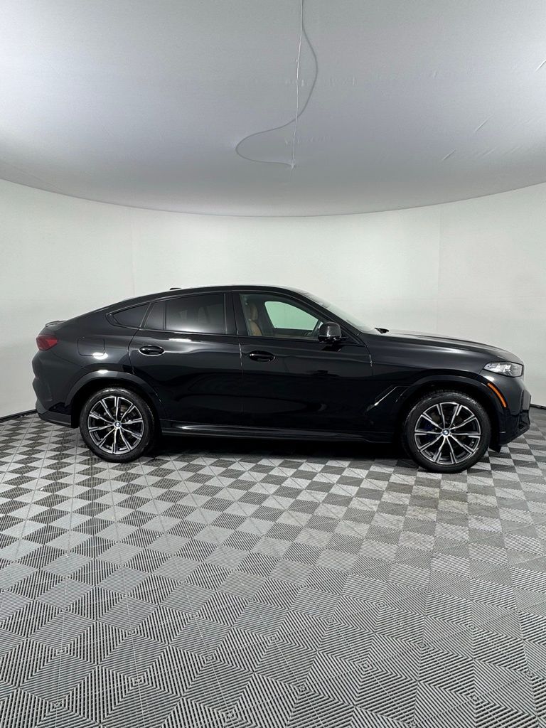 Thumbnail: 2024 BMW X6 - 4