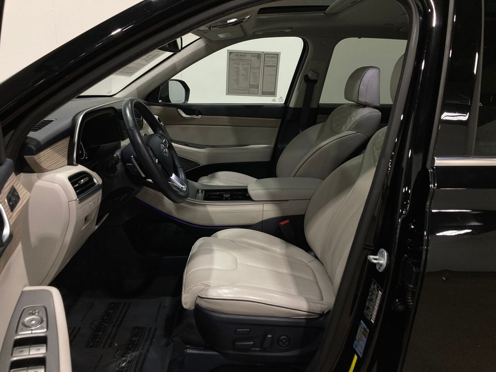 2022 Hyundai Palisade Limited