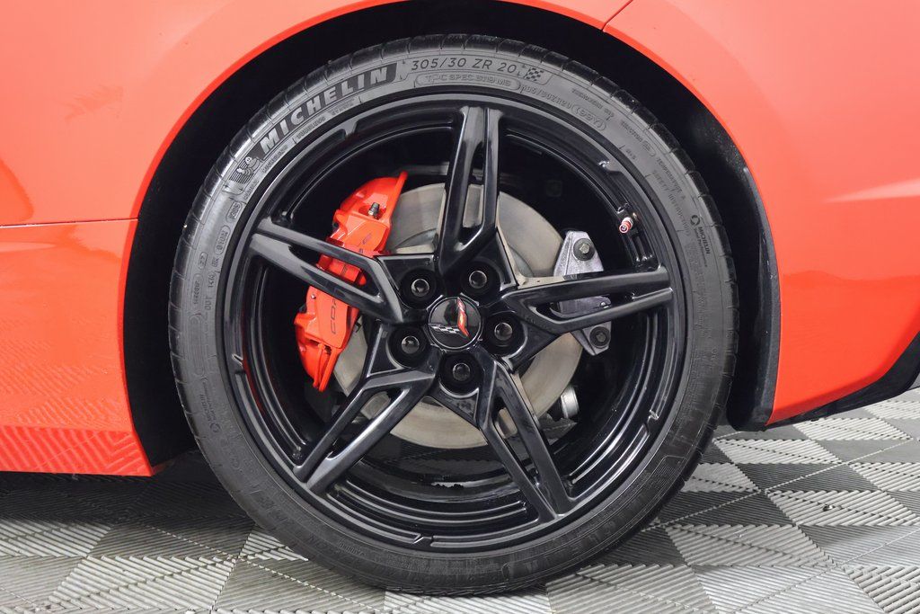 Thumbnail: 2023 Chevrolet Corvette - 14