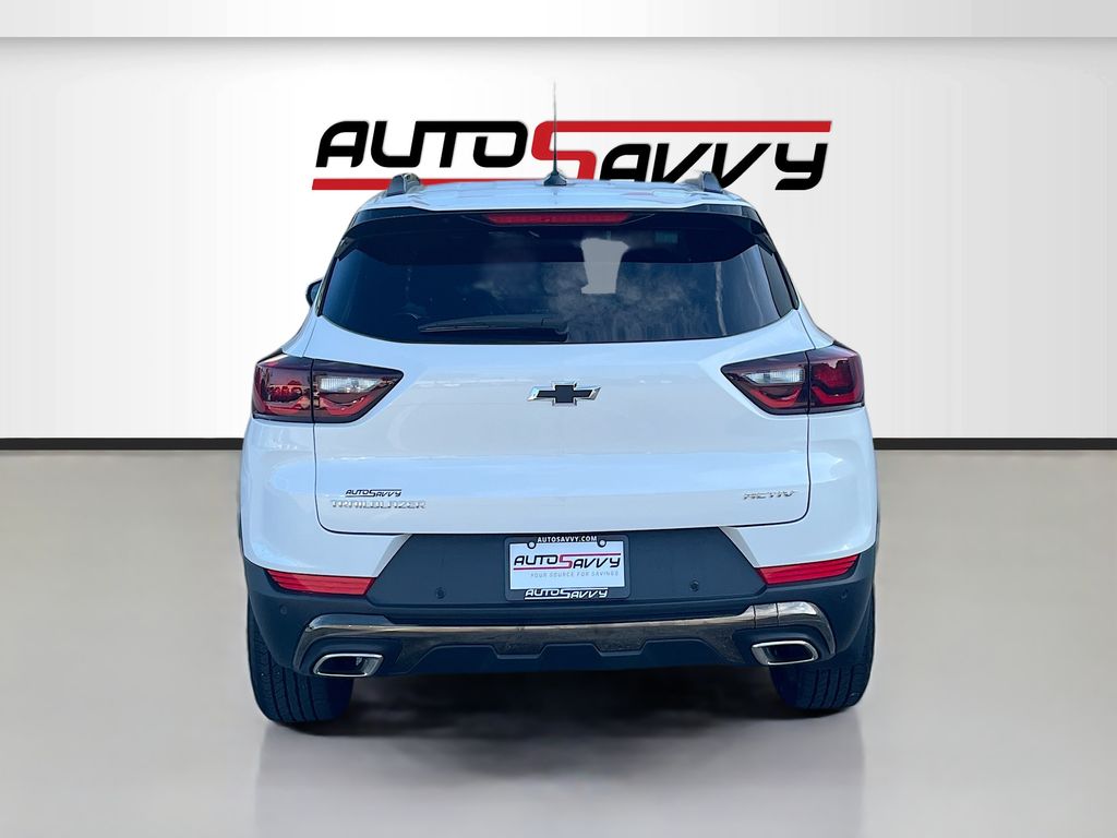 2025 Chevrolet Trailblazer Activ - Photo 6