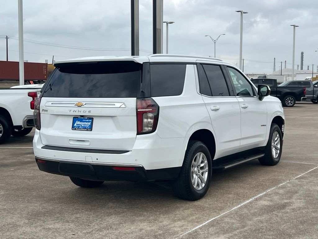 2022 Chevrolet Tahoe LS - 6