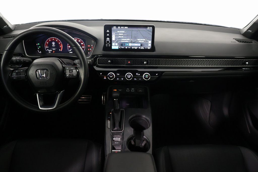Thumbnail: 2023 Honda Civic - 8