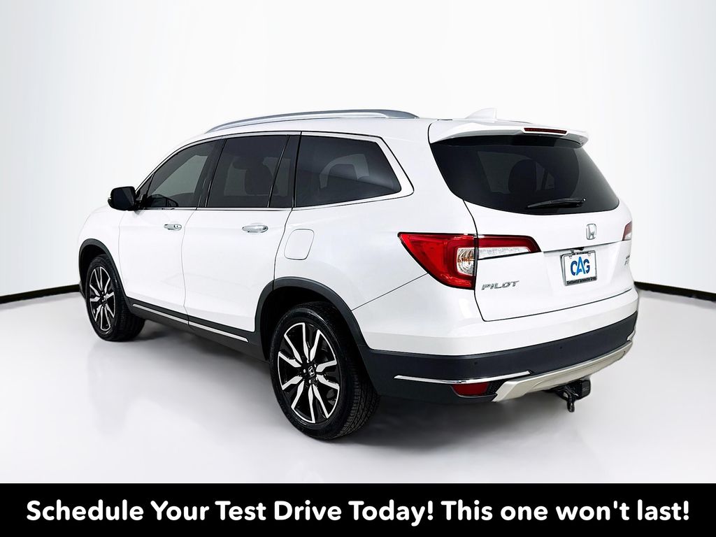 Used Car 2020 Honda Pilot  Touring For Sale Under $25,000 In Austin, Texas