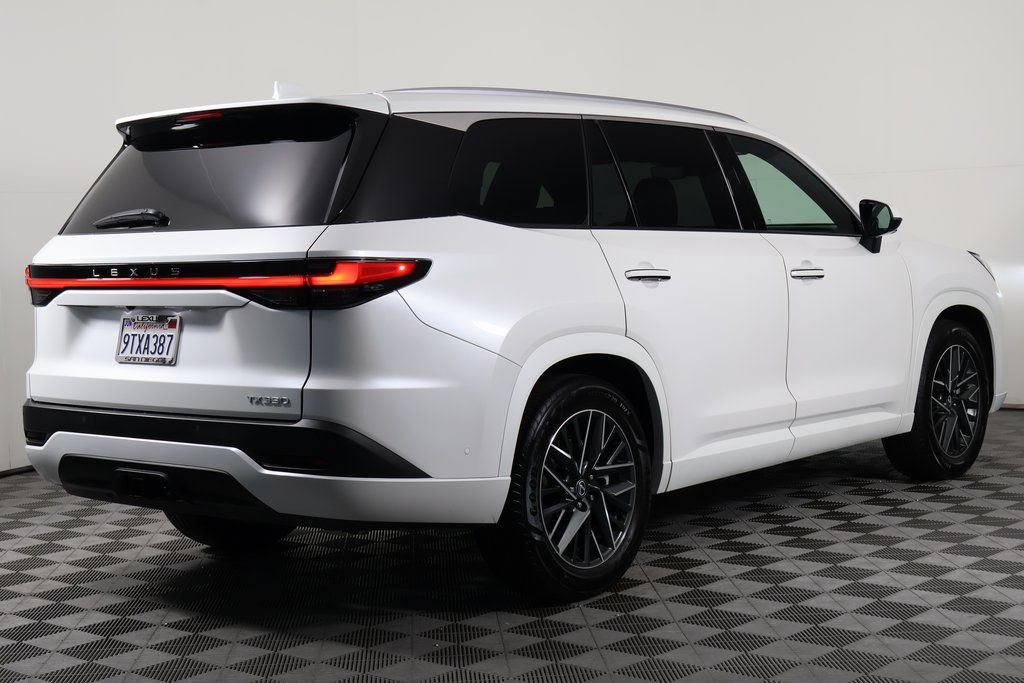 Thumbnail: 2025 Lexus TX - 4