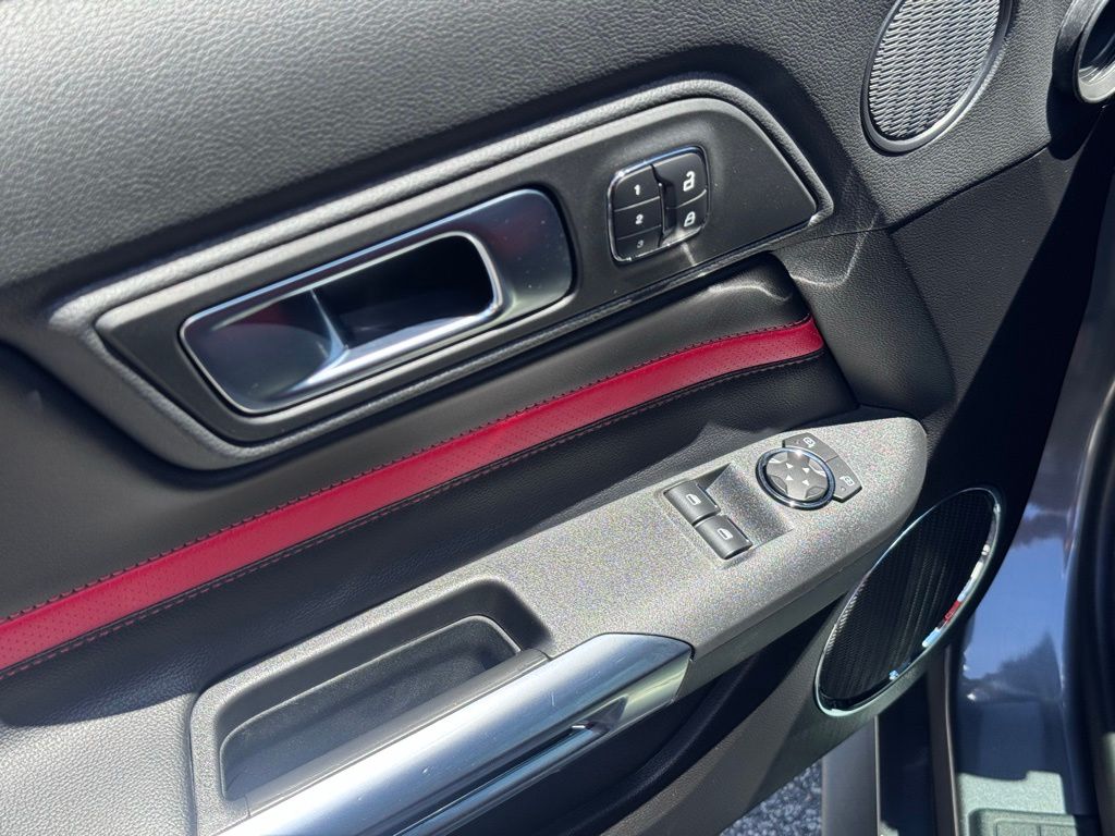 2022 Ford Mustang GT Premium Fastback