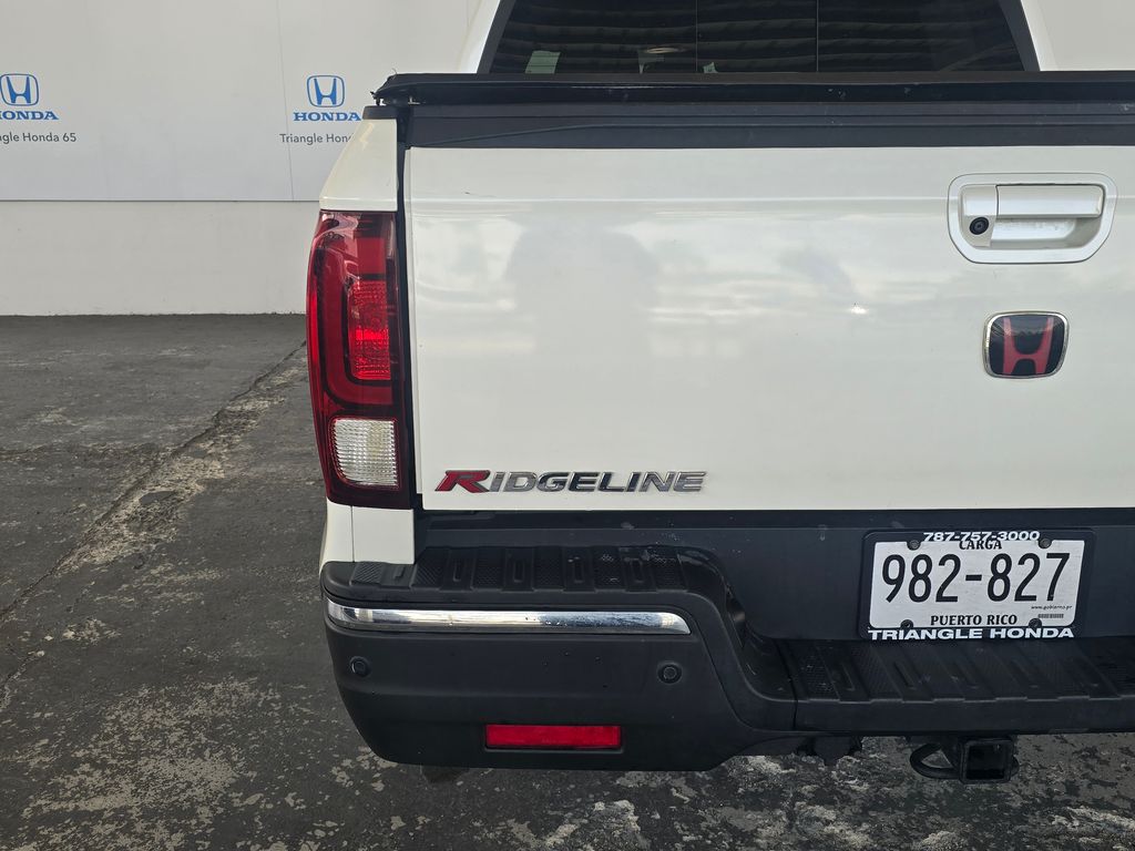 Used Car 2019 Honda Ridgeline  Rtl-e For Sale Under $25,000 In San Juan, Puerto Rico