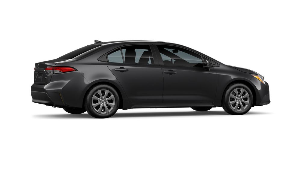 New 2026 Toyota Corolla Sedan