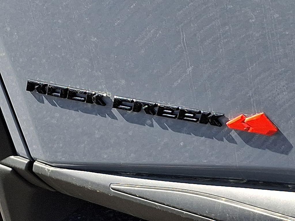 2025 Nissan Rogue Rock Creek 12