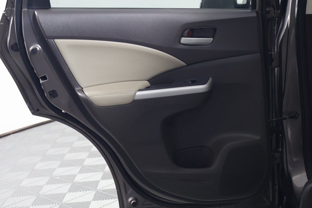 2014 Honda CR-V EX-L 13