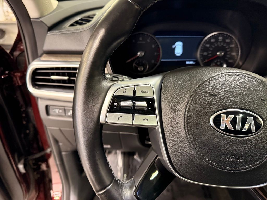 2021 Kia Telluride SX 14
