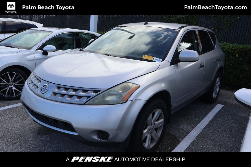 2006 Nissan Murano S -
                  West Palm Beach, FL