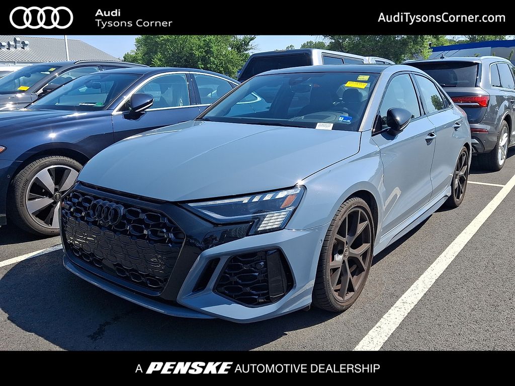 2023 Audi RS 3  -
                  Vienna, VA