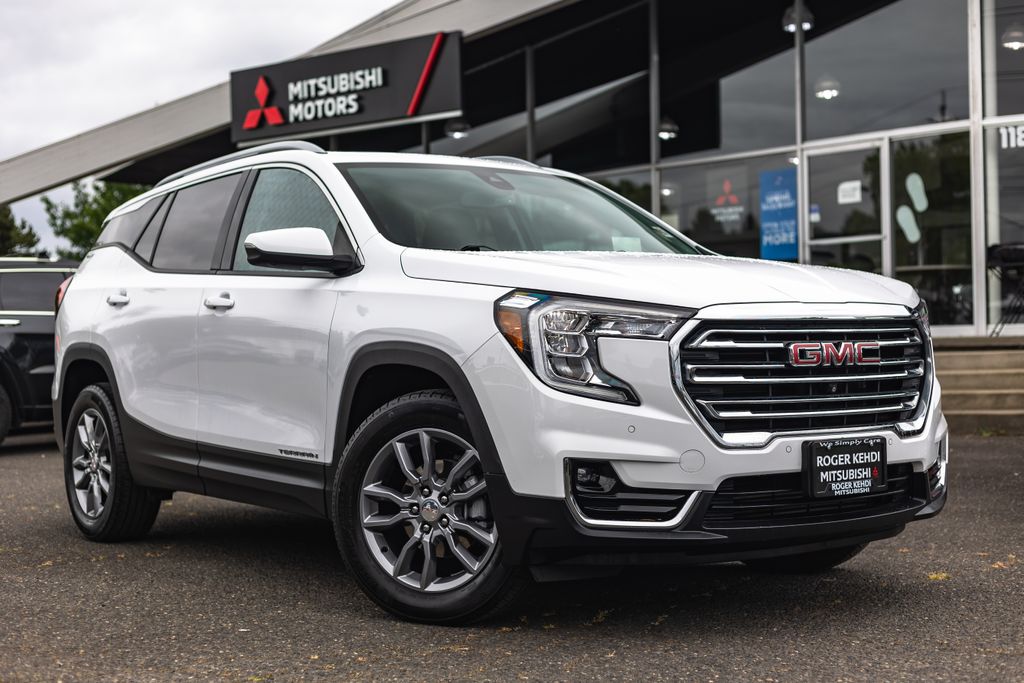 2024 GMC Terrain