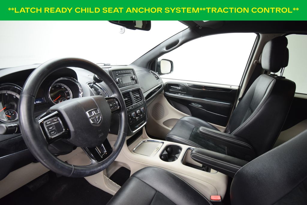 used 2017 Dodge Grand Caravan car, priced at $11,700