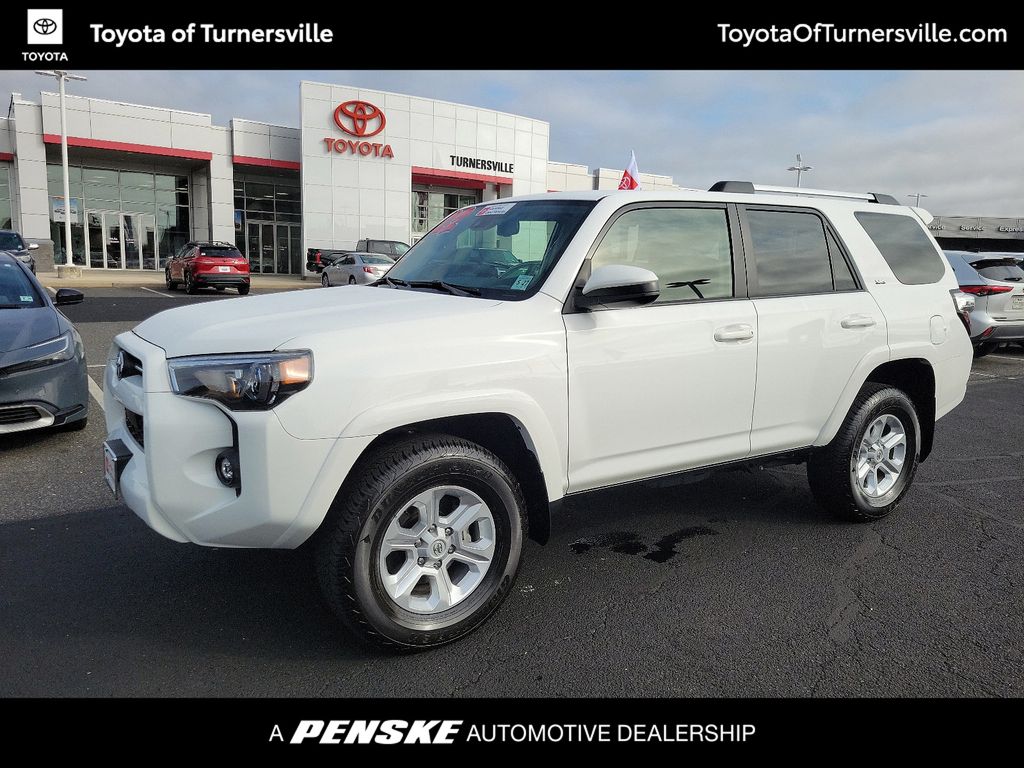 2022 Toyota 4Runner SR5 -
                Turnersville, NJ