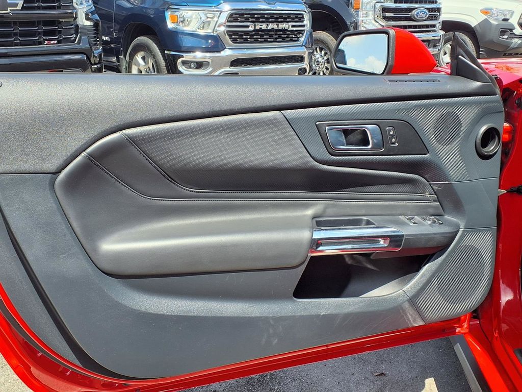 Used 2024 Ford Mustang Coupe