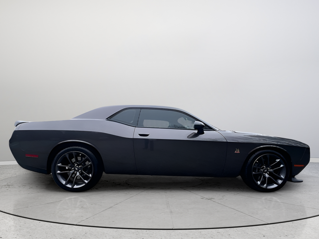 Used 2023 Dodge Challenger R/T Scat Pack 2D Coupe