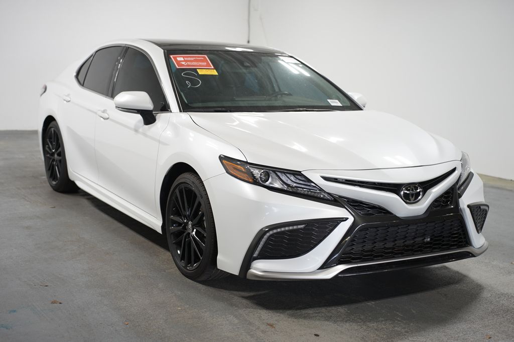 2024 Toyota Camry XSE 3