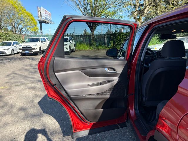 2020 Hyundai Santa Fe SE