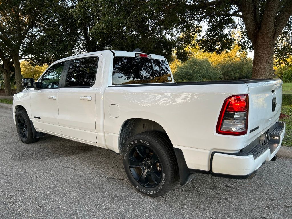 Thumbnail: 2022 RAM 1500 - 3