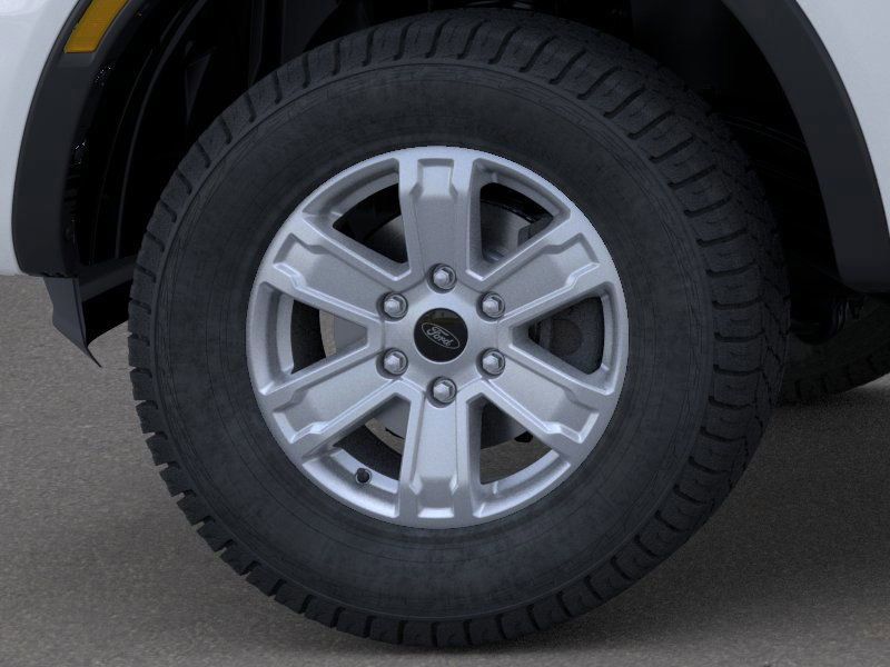 New 2025 White Ford XL image 19