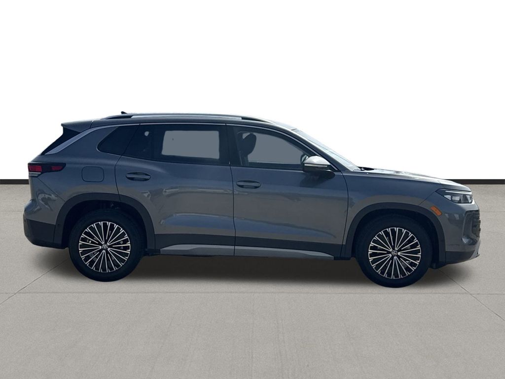 2026 Volkswagen Tiguan 2.0T S Gray at DeMontrond Automotive Group