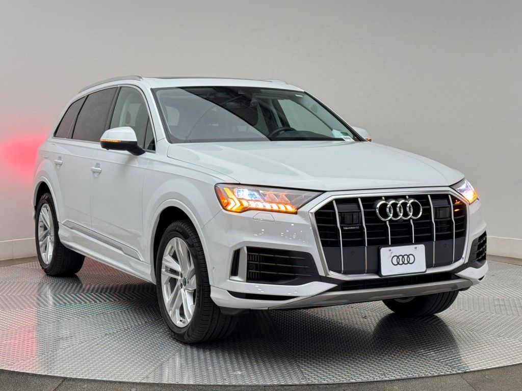 2024 Audi Q7 Premium Plus 2