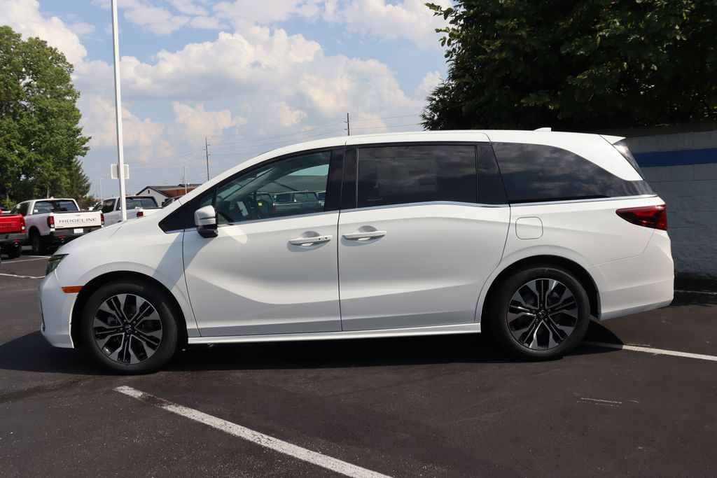 Thumbnail: 2026 Honda Odyssey - 2