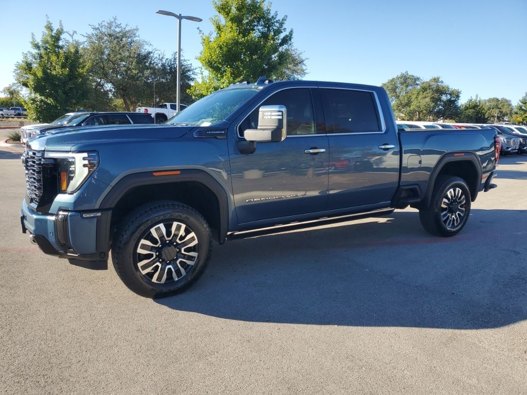 Used Car 2025 Gmc Sierra 2500hd  Denali Ultimate For Sale Under $80,000 In Austin, Texas