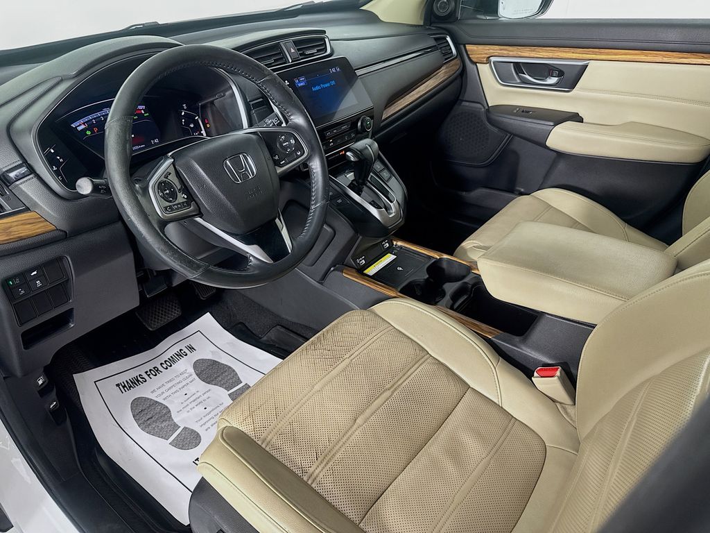 Used Car 2021 Honda Cr-v  Touring For Sale Under $30,000 In Austin, Texas