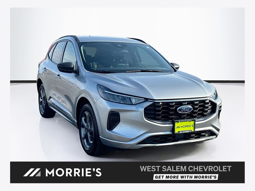2023 Ford Escape ST-Line AWD