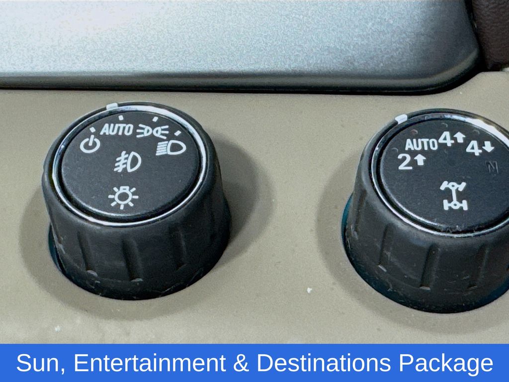 Used Car 2018 Chevrolet Tahoe  Premier For Sale Under $30,000 In Austin, Texas