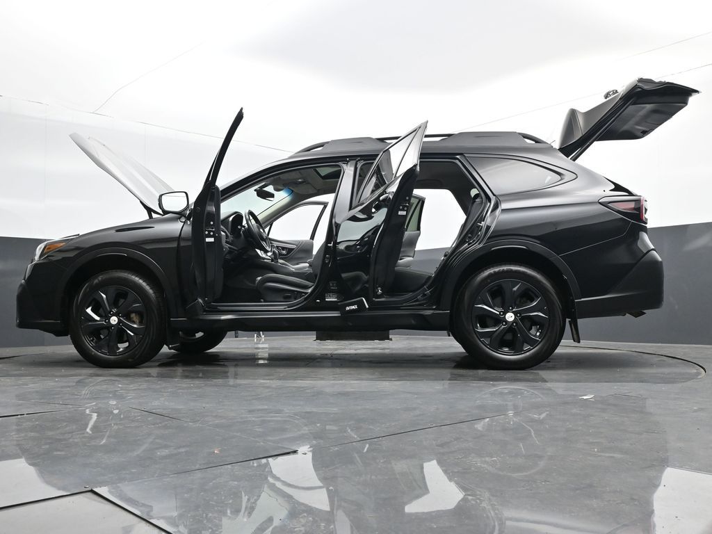 2020 Subaru Outback Onyx Edition XT