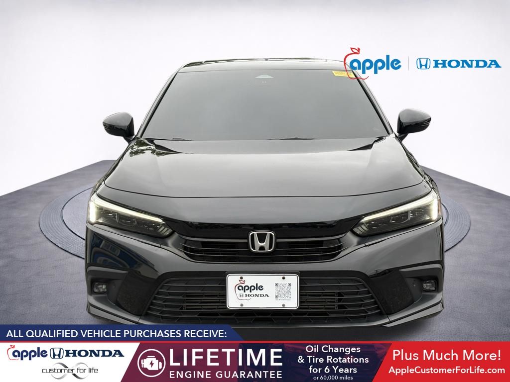 2024 Honda Civic Sedan Touring