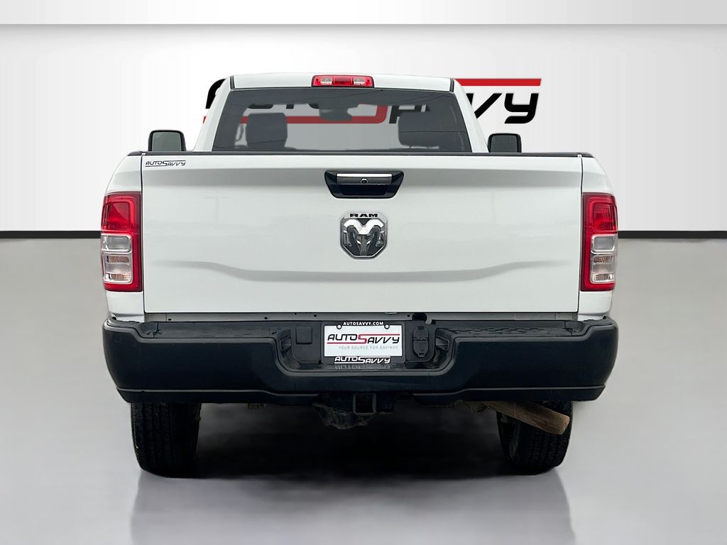 Used 2024 White Ram Tradesman image 6