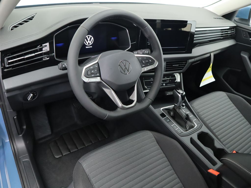 2025 Volkswagen Jetta S 10