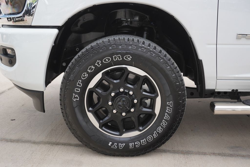 Used Car 2025 Ram 2500  Laramie For Sale Under $70,000 In Weatherford, Texas