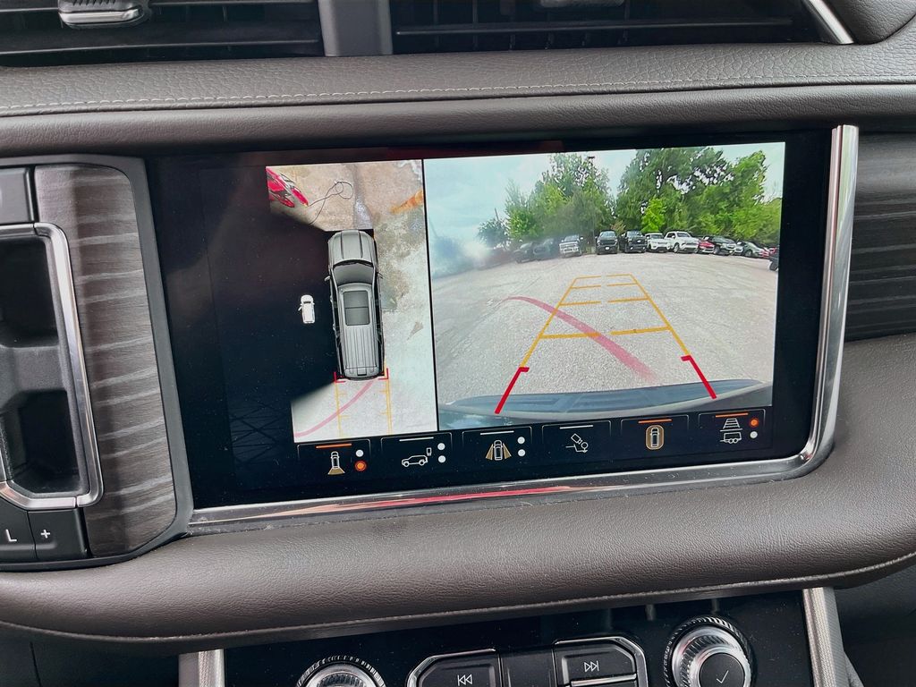 2023 GMC Yukon XL Denali Silver at Cook Ford
