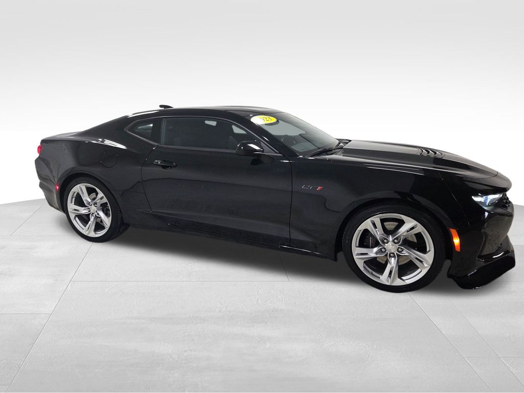 2023 Chevrolet Camaro LT1 photo