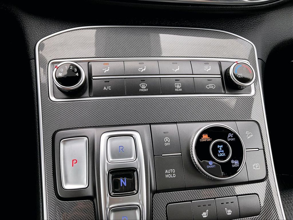 2022 Hyundai Santa Fe — photo 25