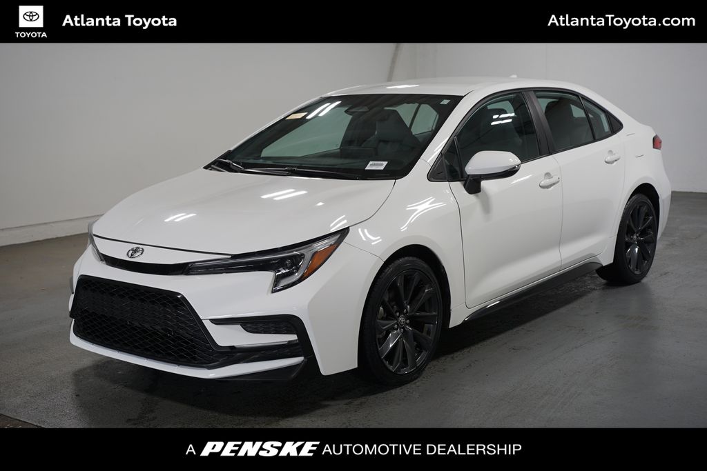 Thumbnail: 2024 Toyota Corolla - 1