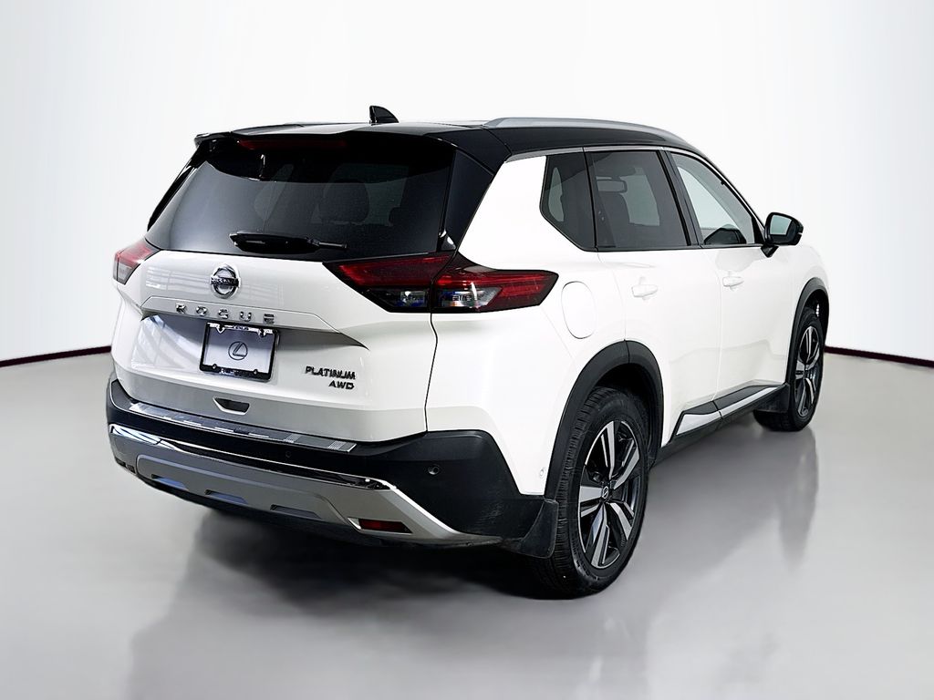 Thumbnail: 2022 Nissan Rogue - 5