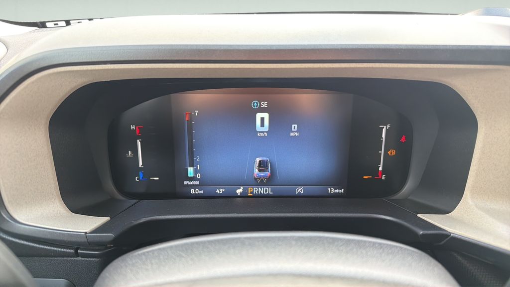 2026 Ford Bronco Sport